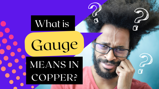 Understanding the Importance of Gauge in Copper Bathtubs