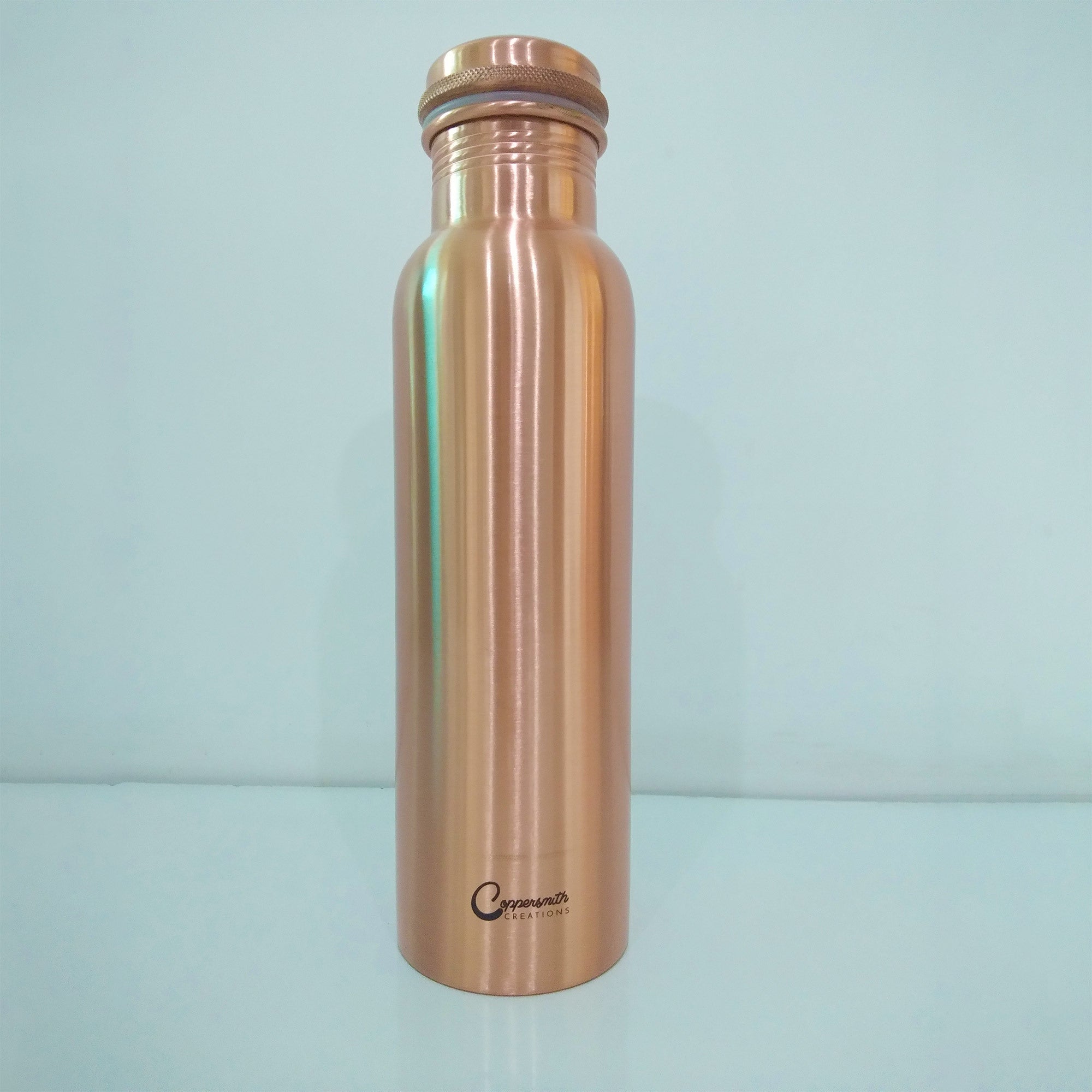 Discover the Wellness Power of Copper Bottles