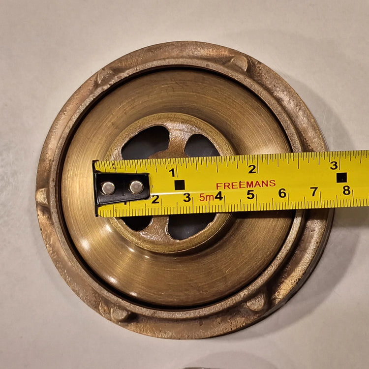 Brass Kitchen Sink Strainer Drain