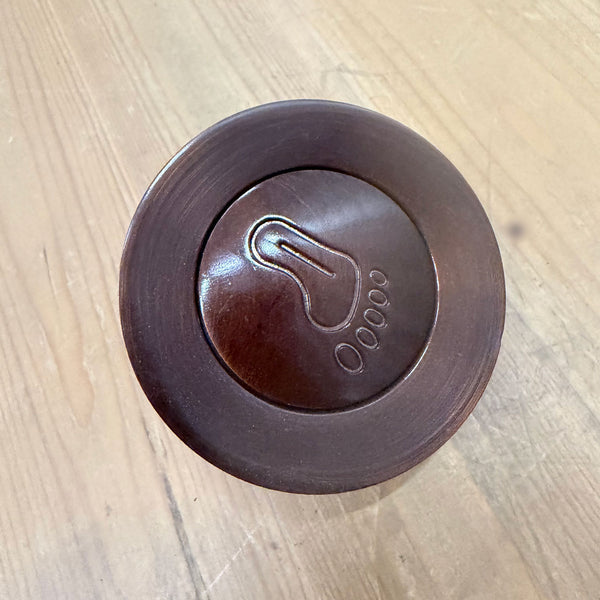 Antique Copper Finish Brass Popup Waste for Bathtubs