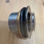 Load image into Gallery viewer, Antique Copper Finish Brass Popup Waste for Bathtubs
