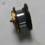 Load image into Gallery viewer, Brass Polished Brass Popup Waste for Bathtubs
