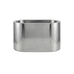 Load image into Gallery viewer, Double Wall Stainless Steel Bathtub with Built-In Dual Seats
