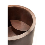 Load image into Gallery viewer, 45-inch Hammered Antique Japanese Style Soaking
