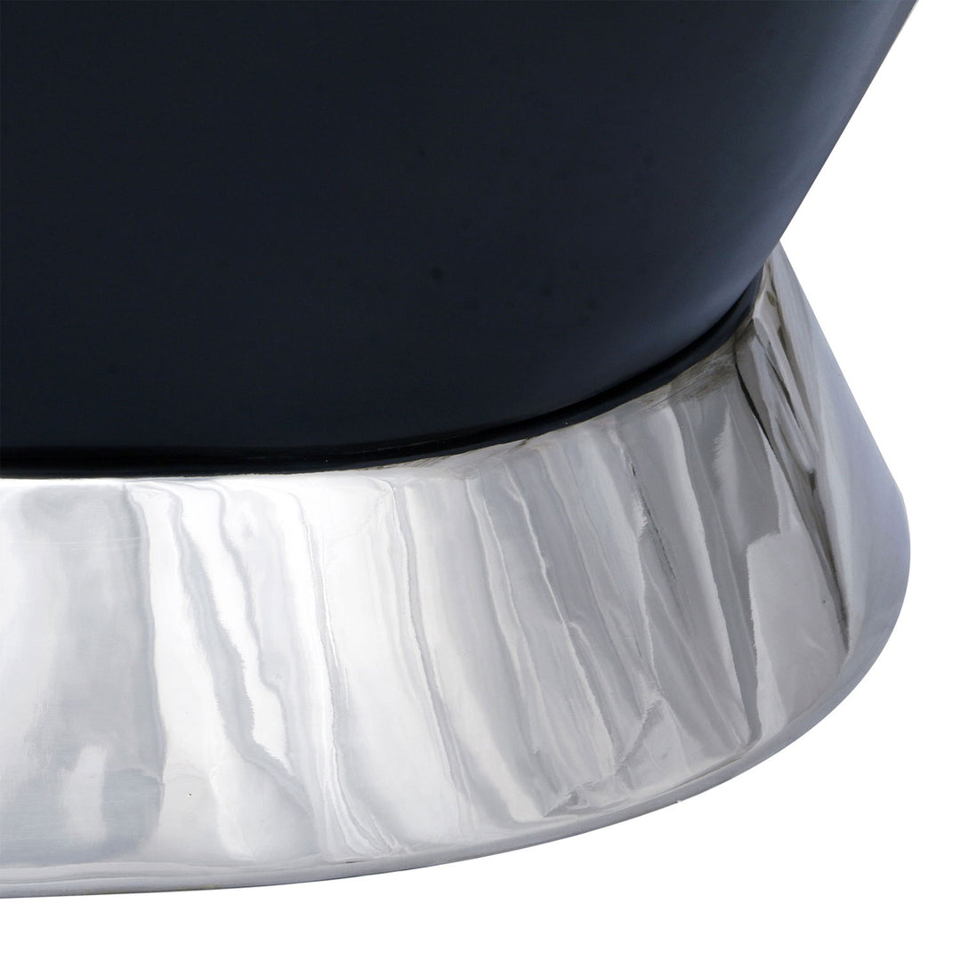 Dual tone Brass Bathtub