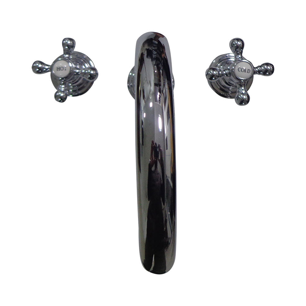 Swan Chrome Finish Tap