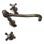 Load image into Gallery viewer, King Brass Finish Faucet - Coppersmith Creations
