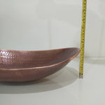 Load image into Gallery viewer, Copper Boat Sink

