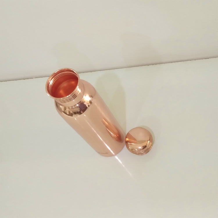 Copper Water Bottle