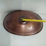 Load image into Gallery viewer, Copper Boat Sink
