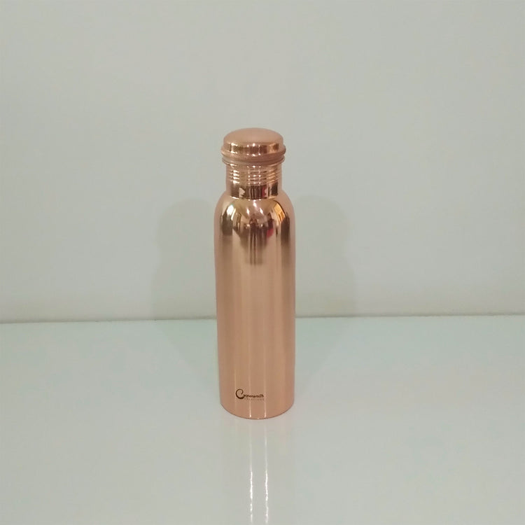 Copper Water Bottle