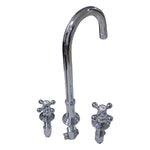 Load image into Gallery viewer, Swan Chrome Finish Faucet - Coppersmith Creations

