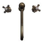 Load image into Gallery viewer, King Brass Finish Faucet - Coppersmith Creations

