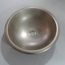 Cast Bronze Sink Agota - Coppersmith Creations