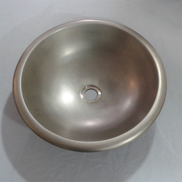 Cast Bronze Sink Agota - Coppersmith Creations
