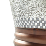 Load image into Gallery viewer, Glass Mosaic Copper Bathtub
