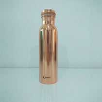 Copper Water Bottle