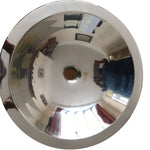 Load image into Gallery viewer, Stainless Steel Sink Nickel Finish
