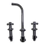 Load image into Gallery viewer, Dixon Chrome Finish Wall Mount Tap
