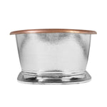 Load image into Gallery viewer, Copper Tub Nickel Exterior
