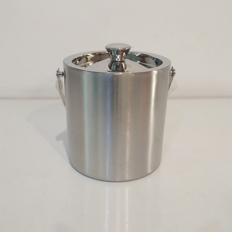 Stainless Steel Ice Bucket