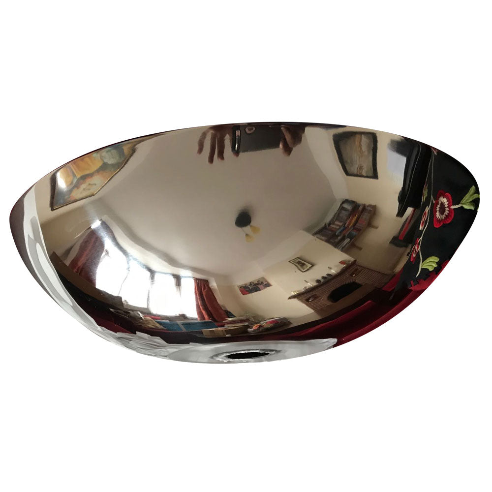 Stainless Steel Sink Nickel Finish