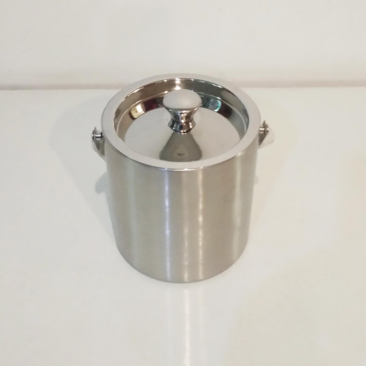 Stainless Steel Ice Bucket