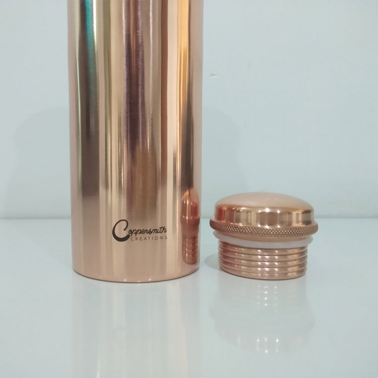 Copper Water Bottle