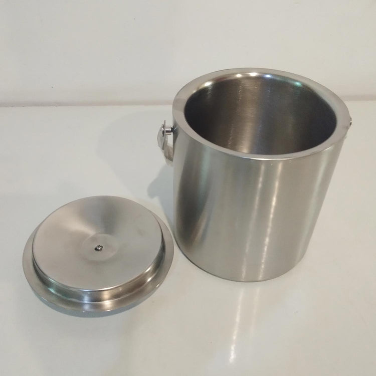 Stainless Steel Ice Bucket