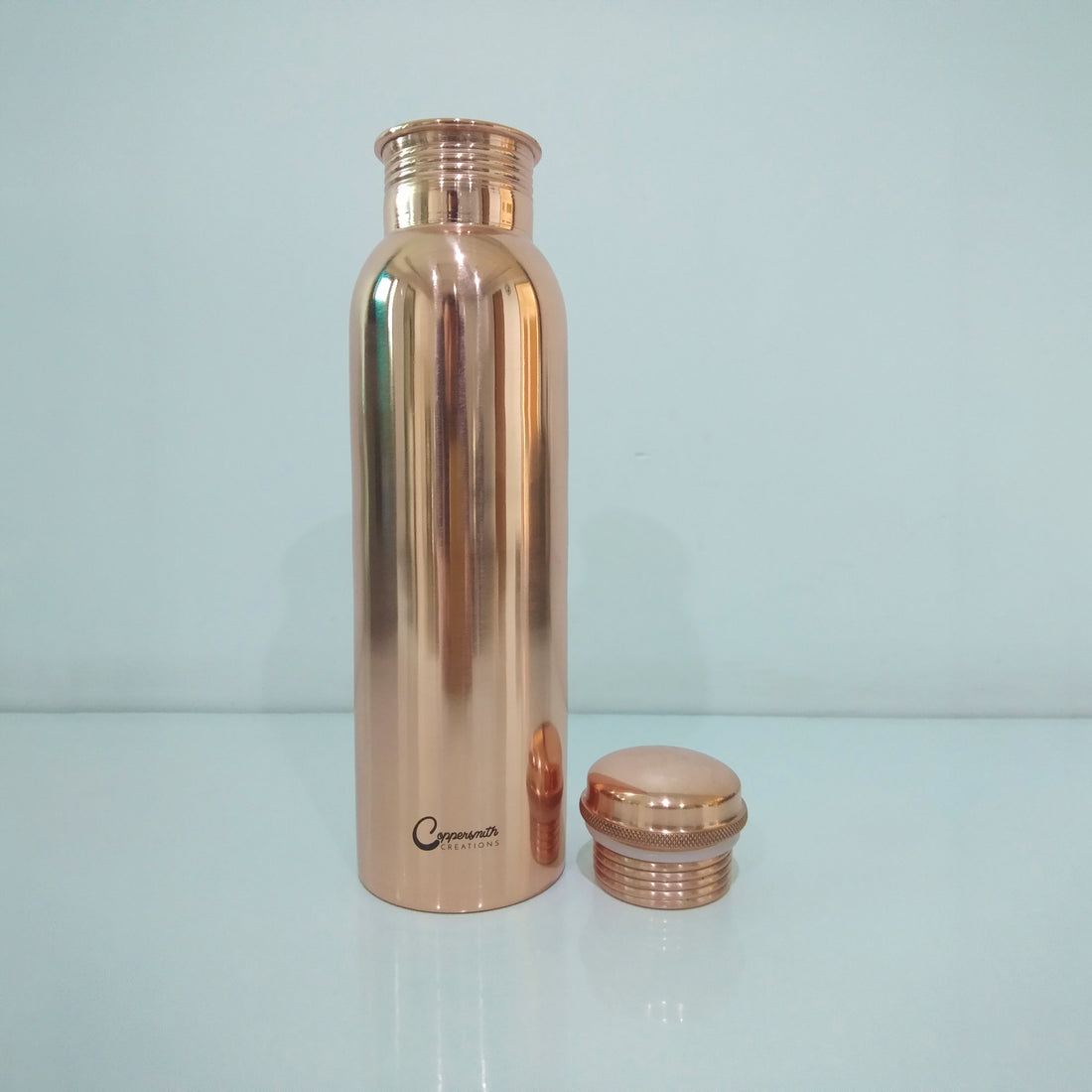 Copper Water Bottle