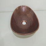 Load image into Gallery viewer, Copper Boat Sink
