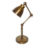 Load image into Gallery viewer, Adjustable Shakespeare Lamp - Coppersmith Creations
