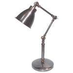 Load image into Gallery viewer, Adjustable Shakespeare Lamp - Coppersmith Creations
