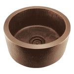 Load image into Gallery viewer, Copper Sink Double wall - Coppersmith Creations
