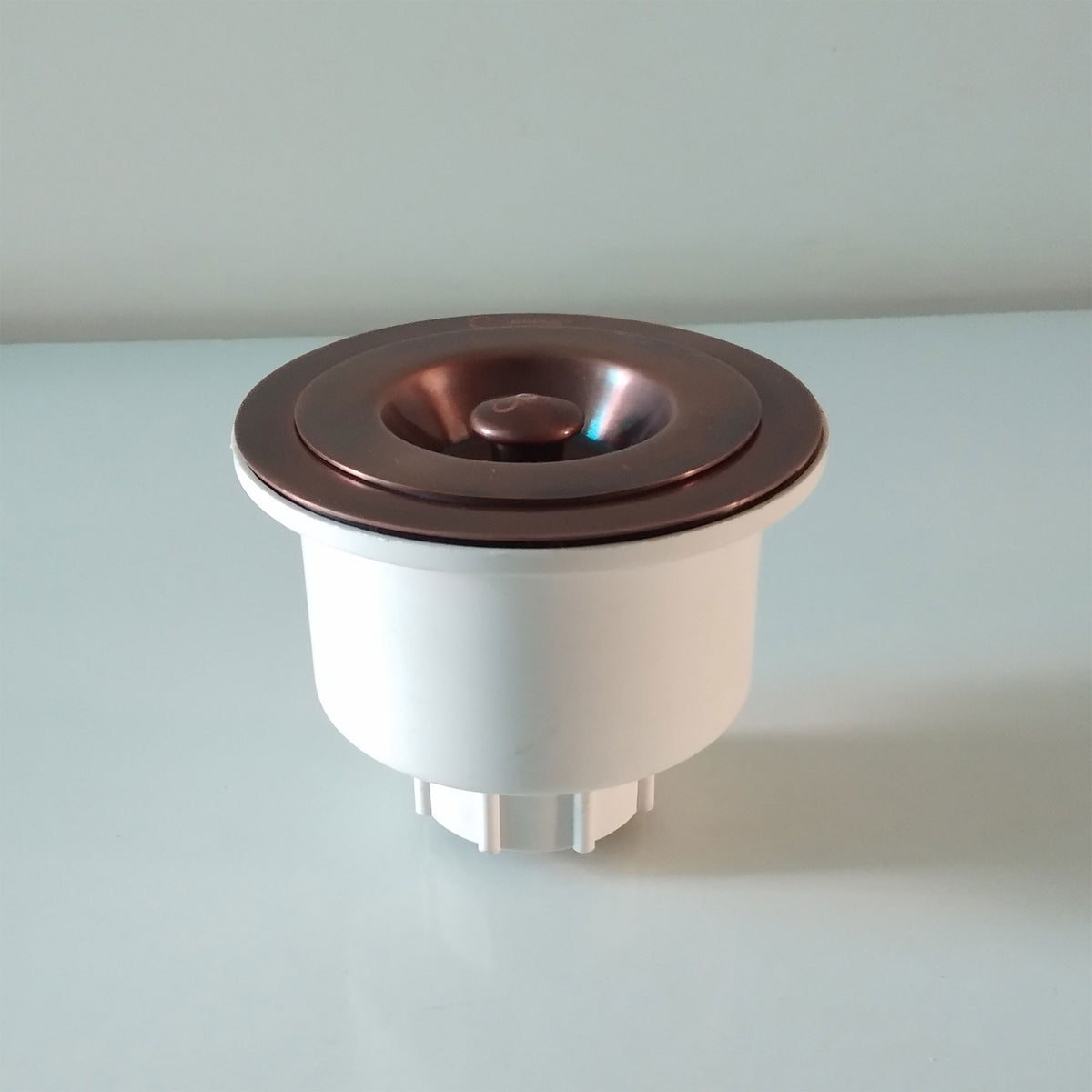 Coppersmith creations 3 in 1 basket strainer