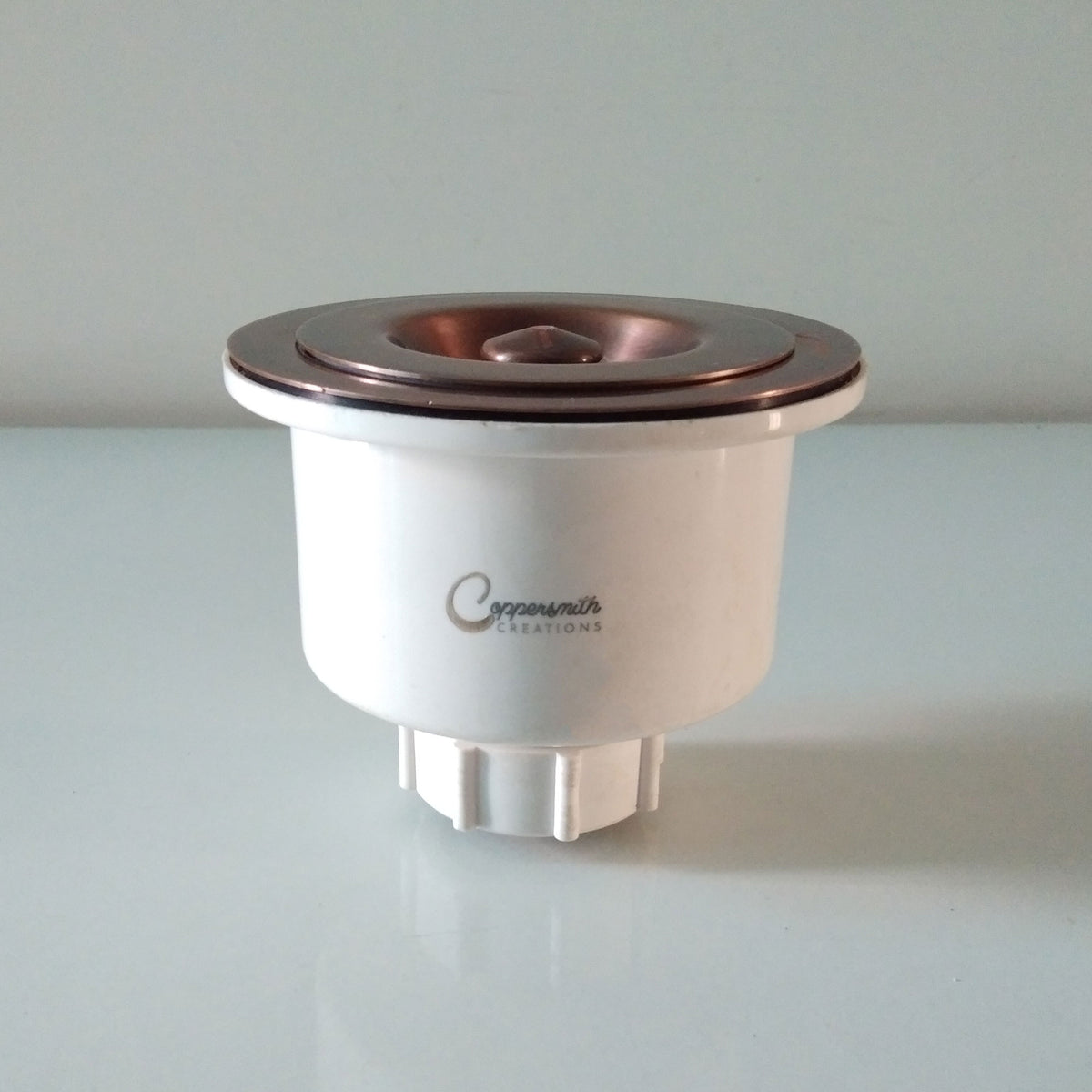 Coppersmith creations 3 in 1 basket strainer