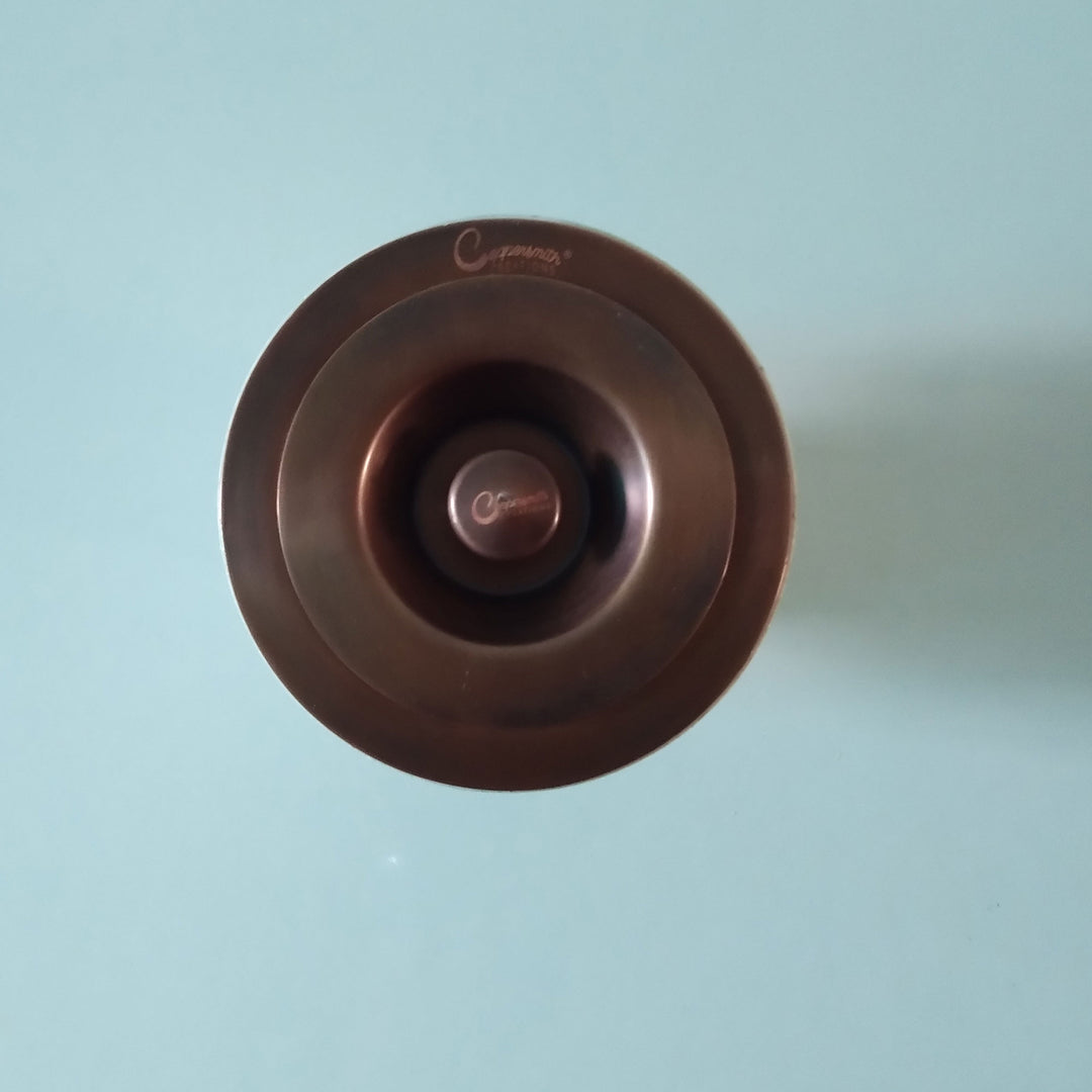 Coppersmith Creations 3-in-1 Basket Strainer