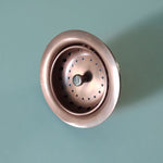 Load image into Gallery viewer, Copper Kitchen Sink Strainer
