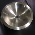 Load image into Gallery viewer, Double Wall Shallow Steel Sink - Coppersmith Creations
