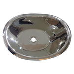 Load image into Gallery viewer, Beverage Tub Style Copper Sink - Coppersmith Creations
