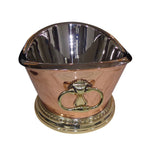 Load image into Gallery viewer, Beverage Tub Style Copper Sink - Coppersmith Creations
