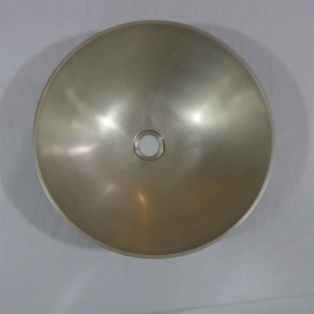 Cast Bronze Sink Agneta - Coppersmith Creations