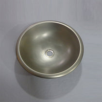 Cast Bronze Sink Agota - Coppersmith Creations