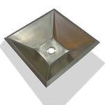 Load image into Gallery viewer, Cast Bronze Sink Ajax - Coppersmith Creations
