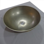 Load image into Gallery viewer, Cast Bronze Sink Ariana - Coppersmith Creations
