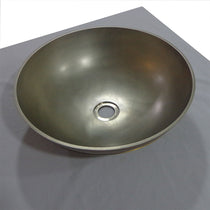 Cast Bronze Sink Ariana - Coppersmith Creations