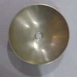 Load image into Gallery viewer, Cast Bronze Sink Basilius - Coppersmith Creations
