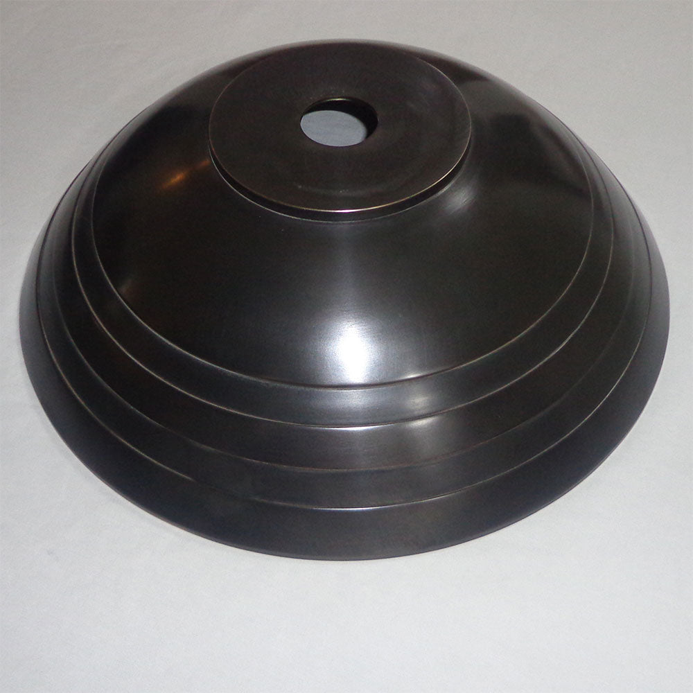 Cast Bronze Sink Basilius - Coppersmith Creations