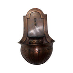 Load image into Gallery viewer, Copper Wall Fountain - Coppersmith Creations
