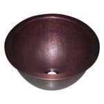 Load image into Gallery viewer, Copper Sink 14x8
